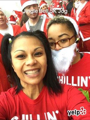 Race about to begin shortly... I'll update my review as soon as we finish!