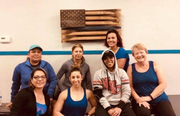 We support the thin blue line