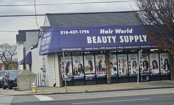 Hair World Beauty Supply