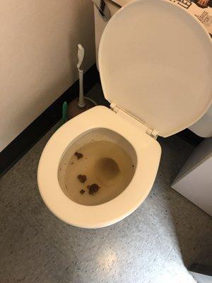 Absolutely disgusted.