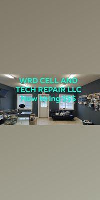 WRD Cell & Tech Repair