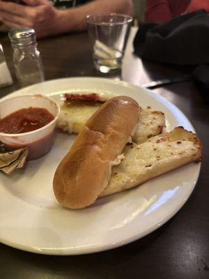 Underground Burger Bar