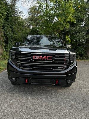24. GMC Sierra A4.