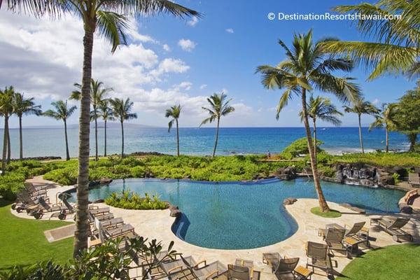 Wailea Beach Villas