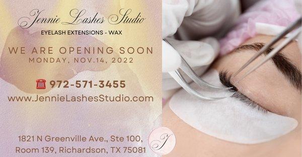 Jennie Lashes Studio