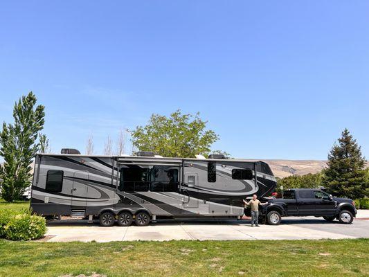 OMG Mobile Auto Detailing