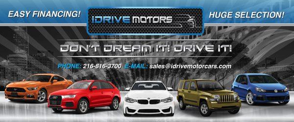 iDrive Motors