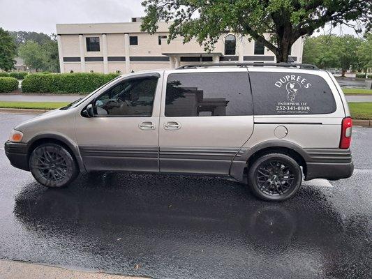 Duprees Transportation & Shuttle Service