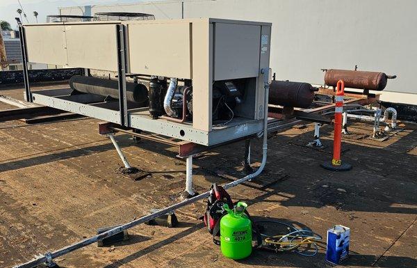 Walk In Cooler Repair