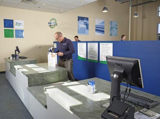 Copy That is an Authorized FedEx Ship Center