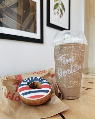 Tim Hortons - Westfield