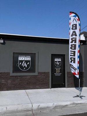 Faded LA Barbershop