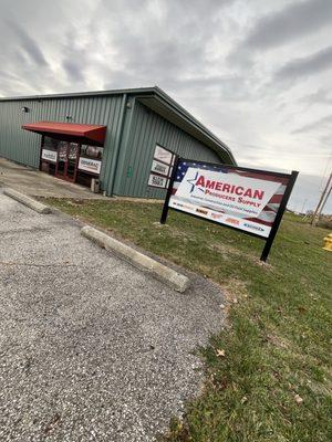 American Producers Supply