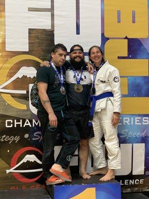 Eastern Sierra Brazilian Jiu Jitsu