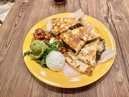 Steak Quesadilla (11.17.25)