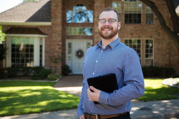 Matt of Skylark Property Inspections
