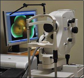 VitreoRetinal Eye Center