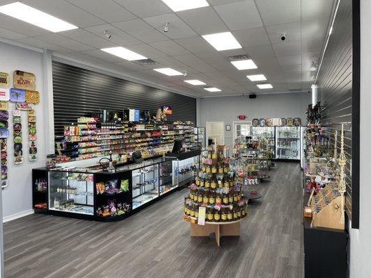 CJs Vape and Smoke Shop