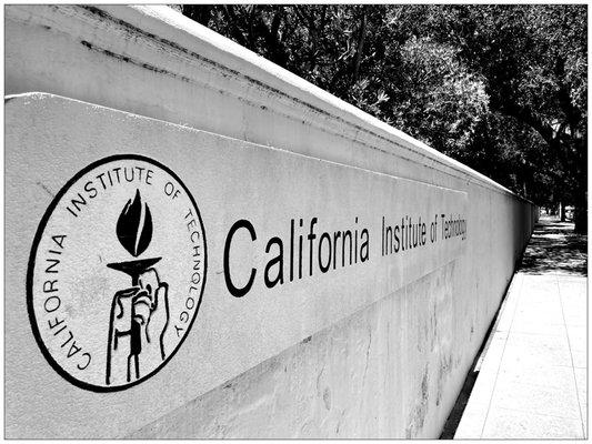 California Institute of Technology.