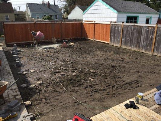 Art of Green Landscaping