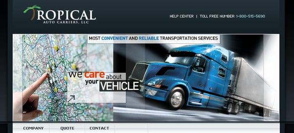 Tropical Auto Carriers