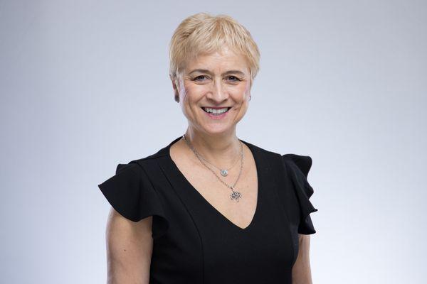 Our fearless leader!