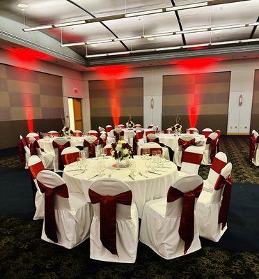 Golden Eagle Ballroom