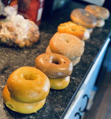 Bagels on the Corner