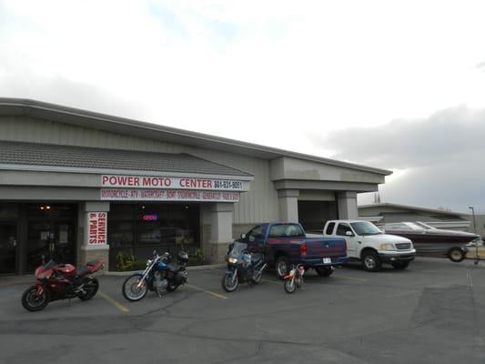 Power Moto Center