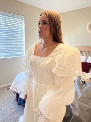 Something Borrowed Bridal Rentals