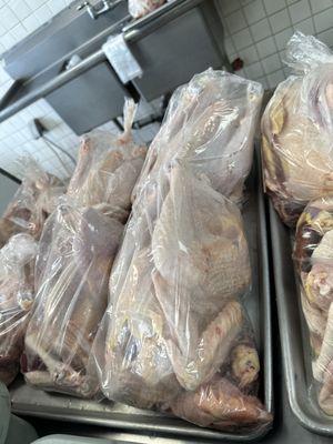 Al Salam Live Poultry Farm