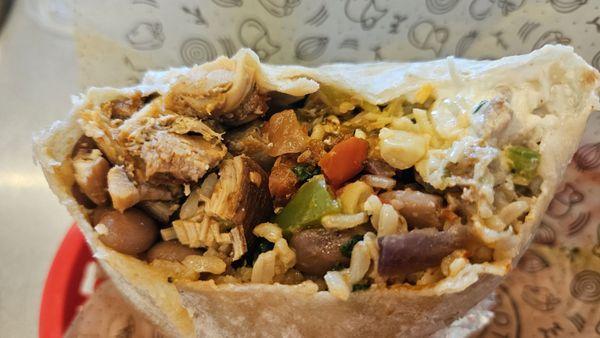 Chipotle Mexican Grill