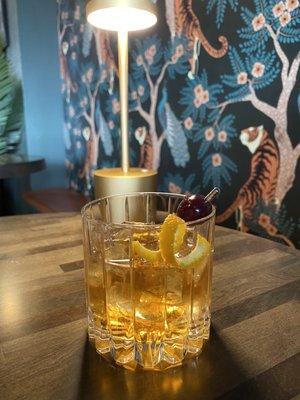 Mike's Old Fashioned