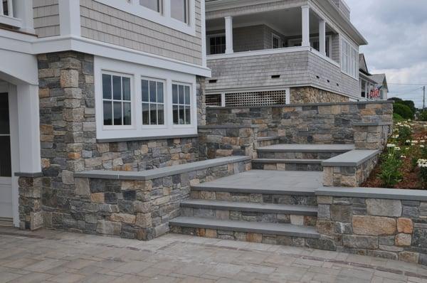 Mooney Larry Masonry & Construction Inc