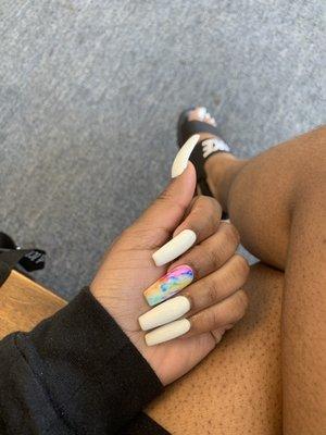 TV Nails