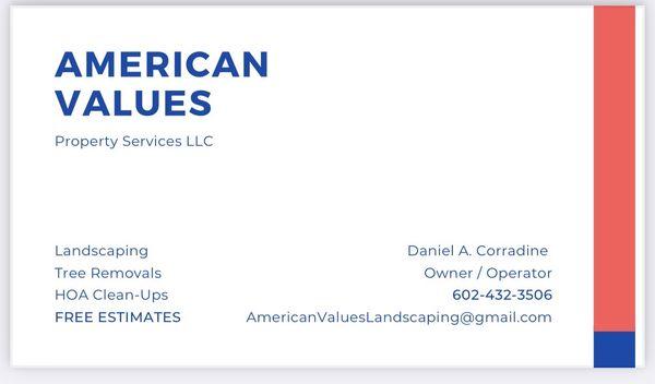 American Values Property Services