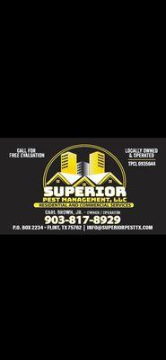 Superior Pest Managment