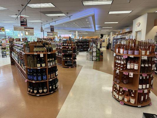 New Hampshire Liquor & Wine Outlet