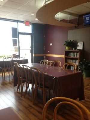 Serenity Coffee Shop