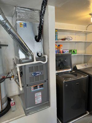 J & I Heating & Air Conditioning