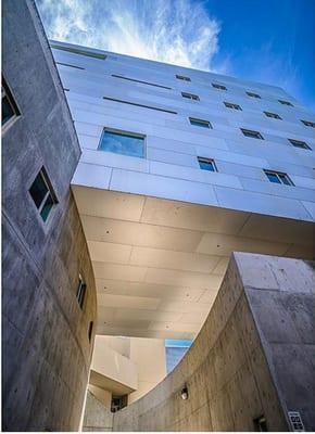 Social Sciences & Humanities Building