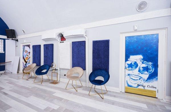 Timeless Recording Studio