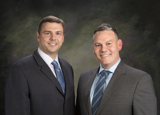 Joe Weir, Esq and Tony Kestner, Esq.