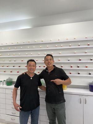 Christerpher's Nails & Spa