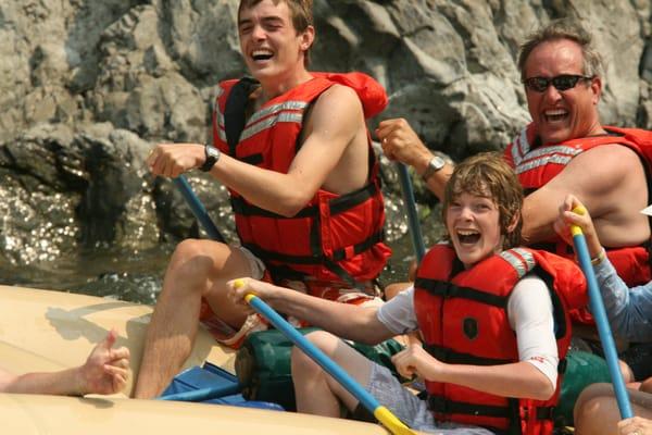 Pangaea River Rafting