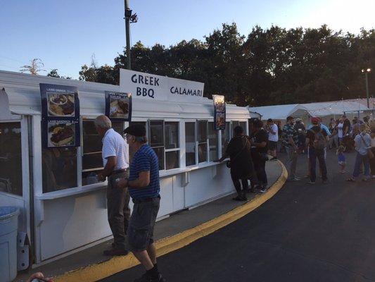 Contra Costa Greek Food & Wine Festival