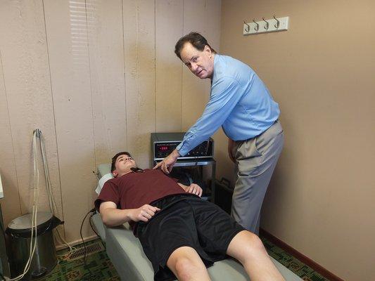 Hauser Chiropractic Care