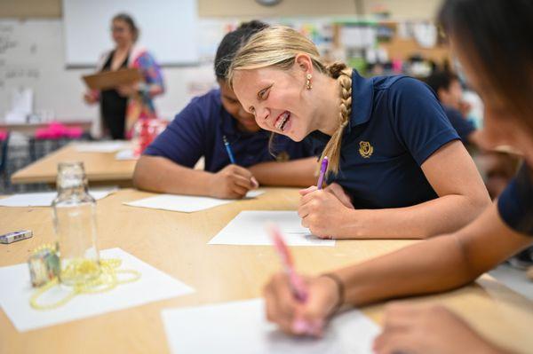 Holy Trinity Episcopal Academy