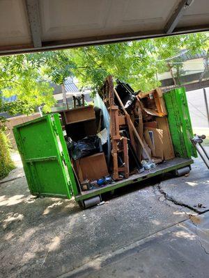 Moving With The Lord