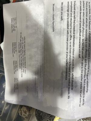 Women's Health Specialists